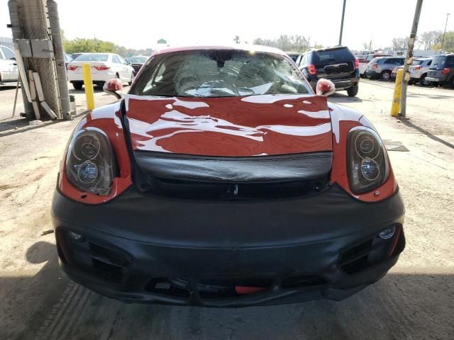 2015 Porsche Cayman