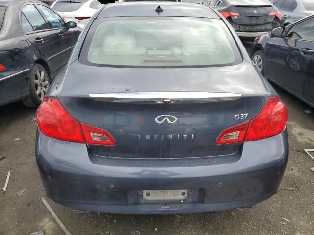 2011 Infiniti G37 Base