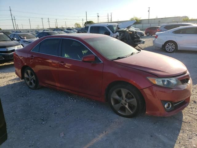 2012 Toyota Camry SE