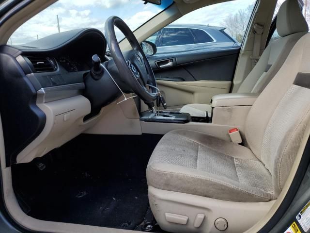 2013 Toyota Camry L