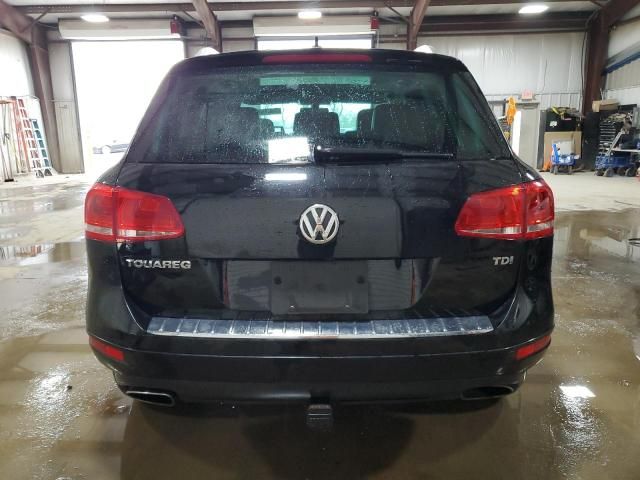 2014 Volkswagen Touareg V6 TDI