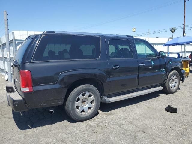 2006 Cadillac Escalade ESV