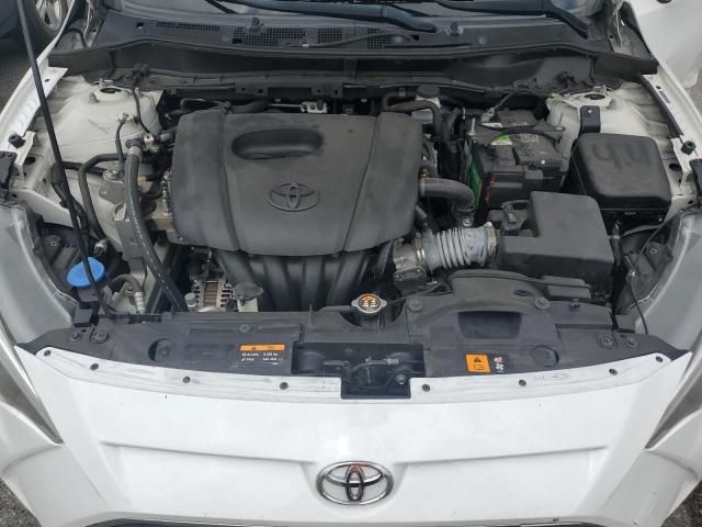 2019 Toyota Yaris L