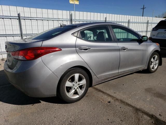 2011 Hyundai Elantra GLS