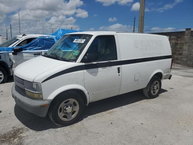 2004 Chevrolet Astro