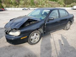 Salvage cars for sale at Hurricane, WV auction: 2003 Chevrolet Malibu