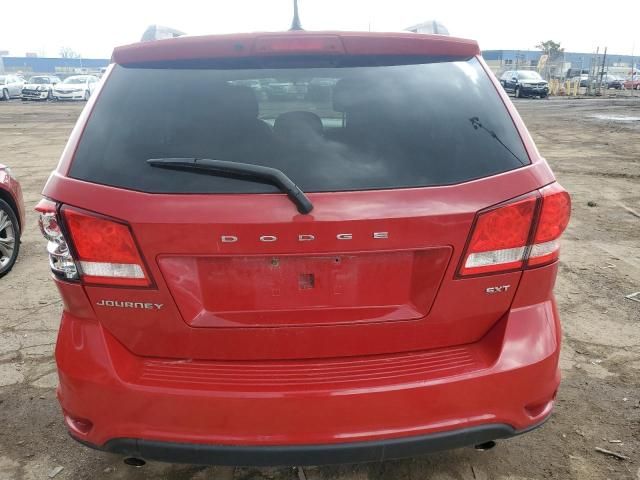 2012 Dodge Journey SXT