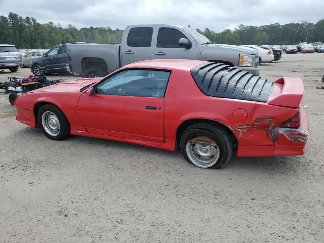 1991 Chevrolet Camaro Z28