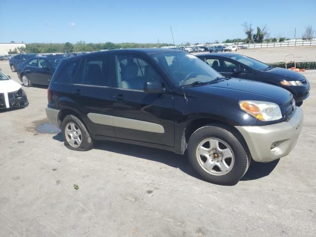 2004 Toyota Rav4