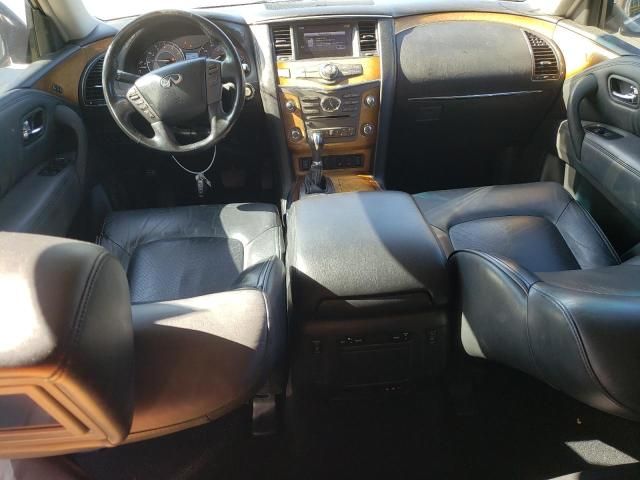 2012 Infiniti QX56