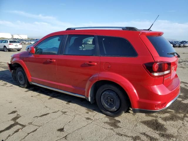 2017 Dodge Journey Crossroad