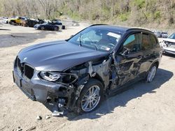 Salvage cars for sale from Copart Marlboro, NY: 2022 BMW X3 XDRIVE30I