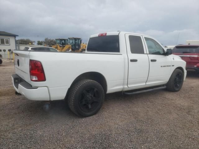 2012 Dodge RAM 1500 ST