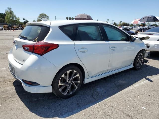 2016 Scion IM