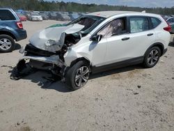 Salvage cars for sale from Copart Harleyville, SC: 2017 Honda CR-V LX