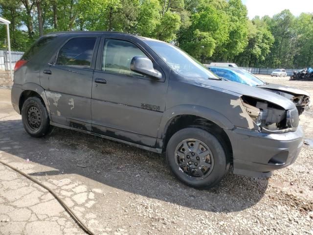 2003 Buick Rendezvous CX