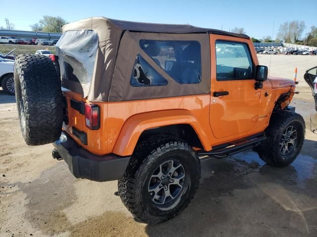 2013 Jeep Wrangler Rubicon