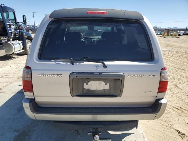 2000 Toyota 4runner Limited