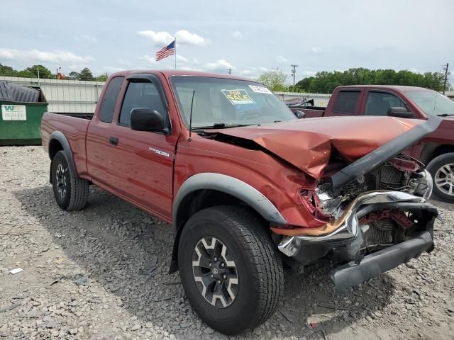 2004 Toyota Tacoma Xtracab Prerunner