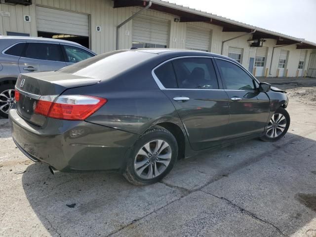 2013 Honda Accord EXL