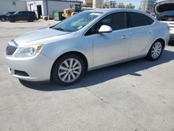Salvage cars for sale from Copart New Orleans, LA: 2016 Buick Verano