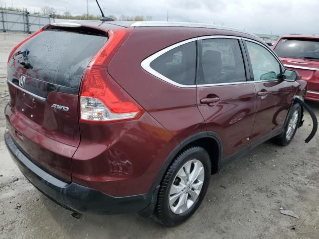 2013 Honda CR-V EXL