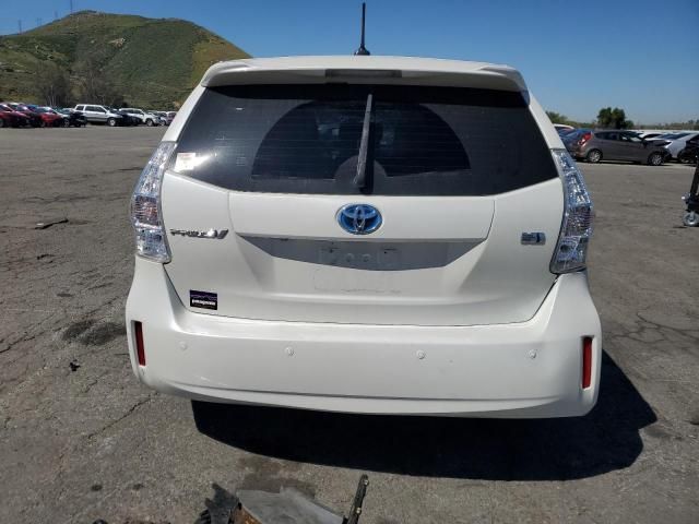 2014 Toyota Prius V