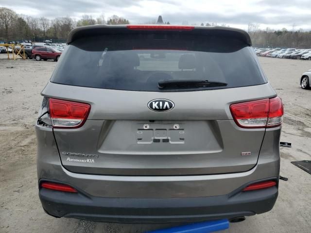 2018 KIA Sorento LX