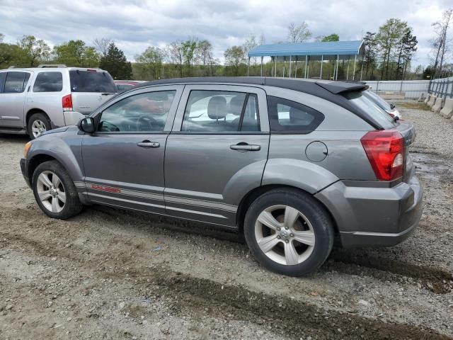 2011 Dodge Caliber Mainstreet