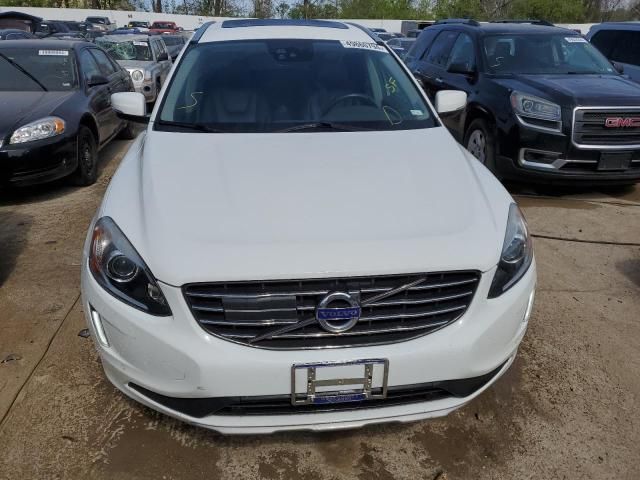 2016 Volvo XC60 T5 Platinum