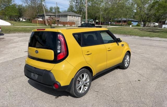 2014 KIA Soul +