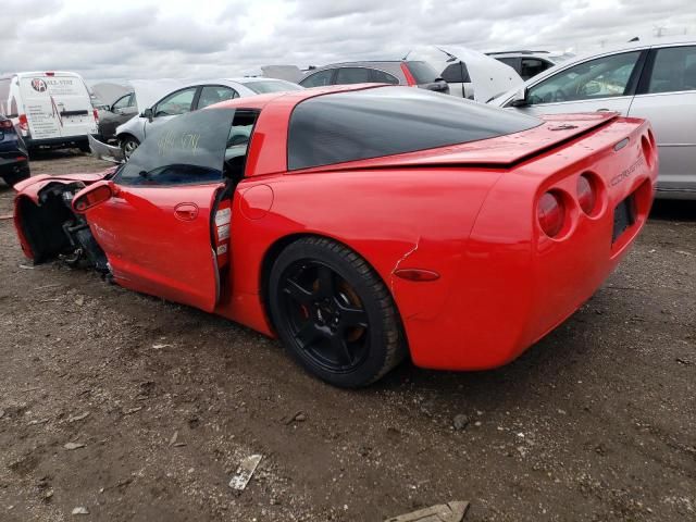 1997 Chevrolet Corvette