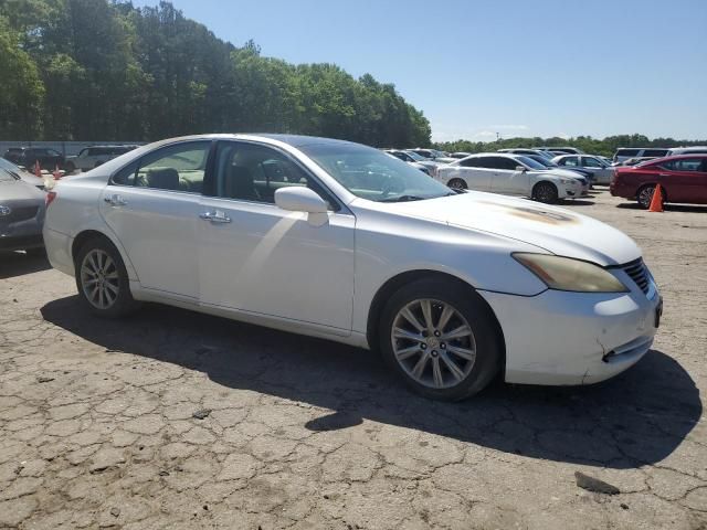 2008 Lexus ES 350