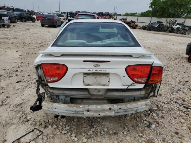 2003 Oldsmobile Alero GL