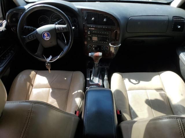 2009 Saab 9-7X 5.3I