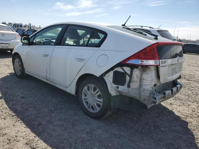 2011 Honda Insight