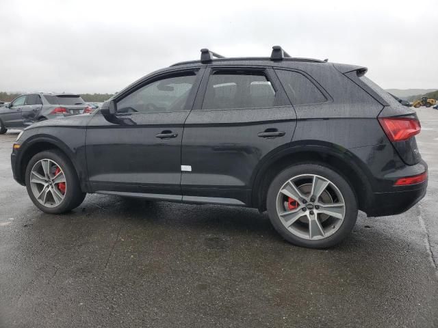 2019 Audi Q5 Premium Plus