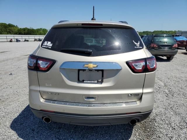 2017 Chevrolet Traverse Premier