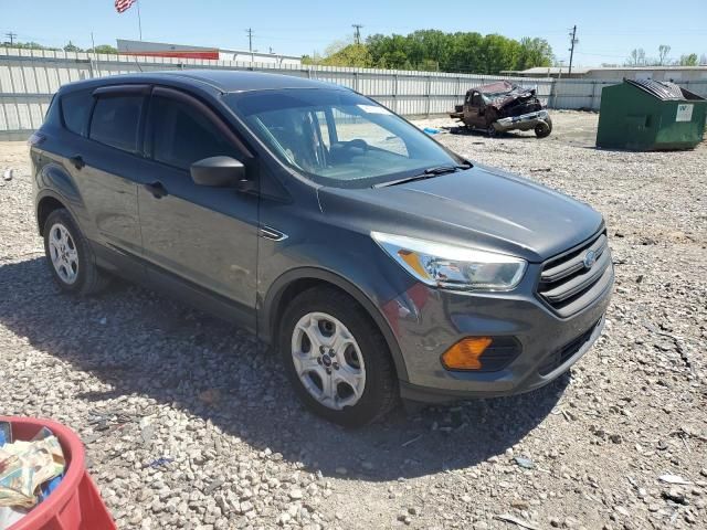 2017 Ford Escape S