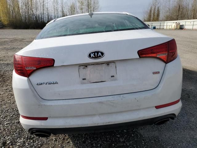 2012 KIA Optima LX