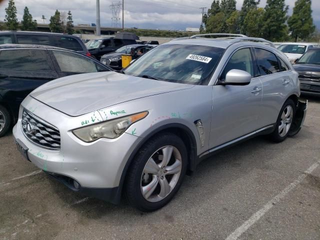 2011 Infiniti FX35