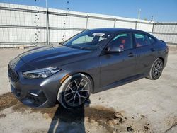 Salvage cars for sale at Walton, KY auction: 2021 BMW 228XI