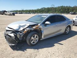 Toyota Camry L salvage cars for sale: 2019 Toyota Camry L