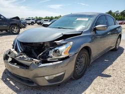 Salvage cars for sale from Copart Houston, TX: 2015 Nissan Altima 2.5