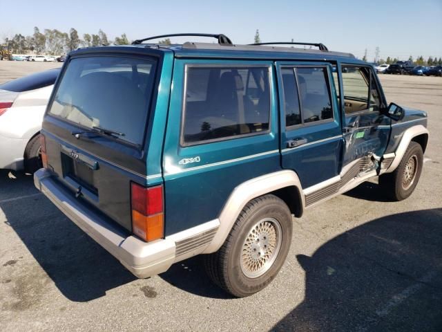 1995 Jeep Cherokee Country