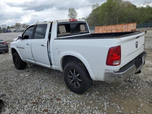 2012 Dodge RAM 1500 Laramie