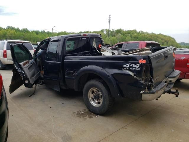 2001 Ford F250 Super Duty