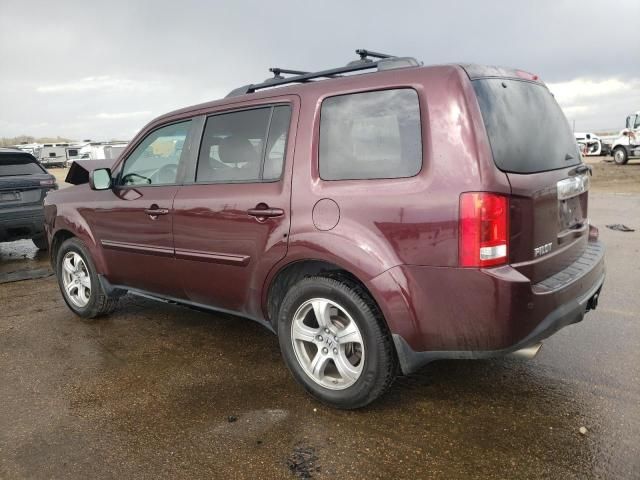 2013 Honda Pilot EXL