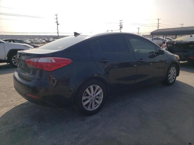 2015 KIA Forte LX