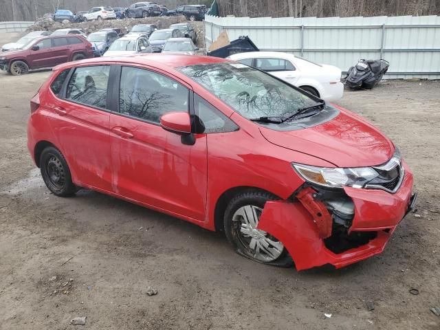 2019 Honda FIT LX